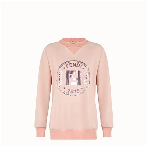 fendi pink sweatshirt|Fendi sweatshirts for men.